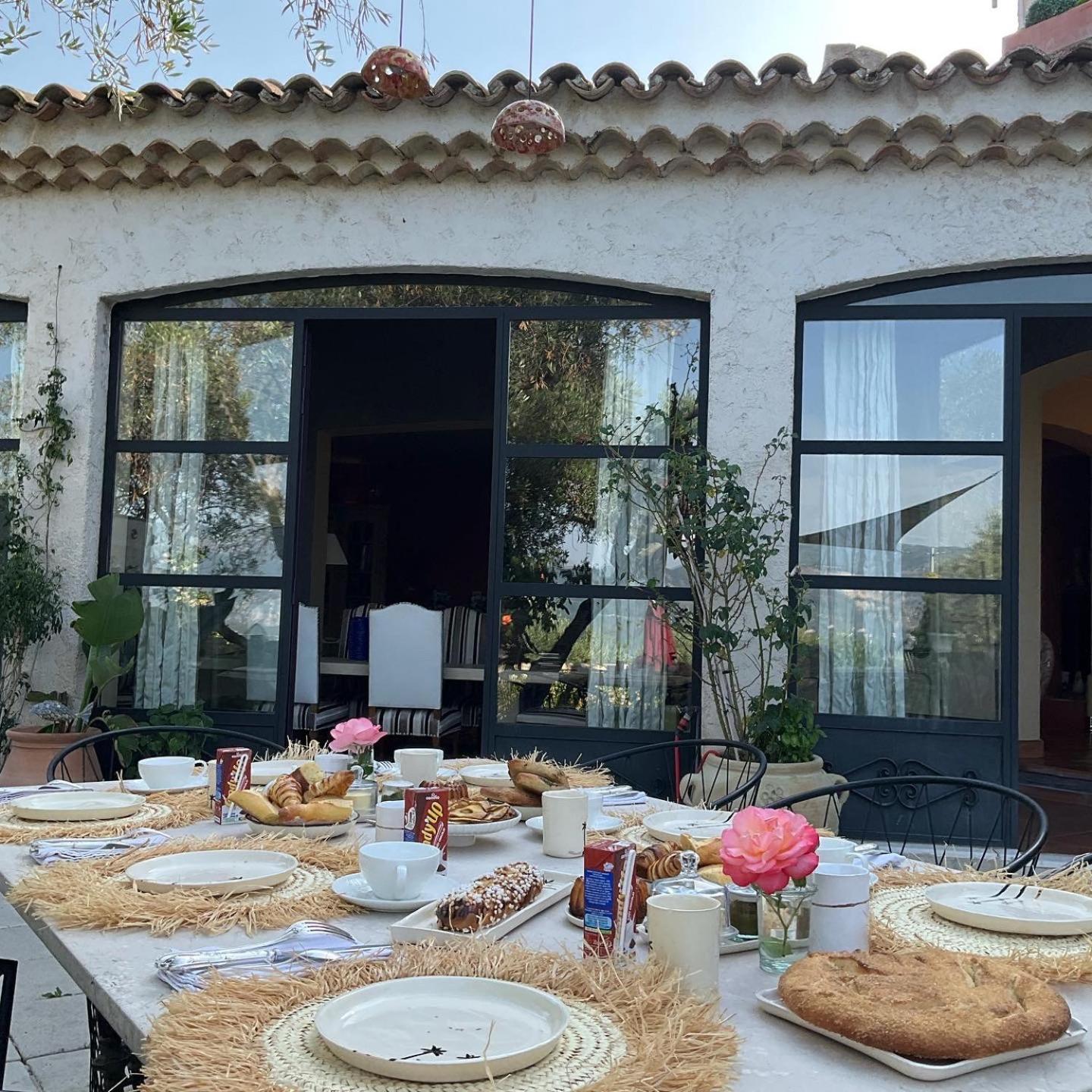 Hotel Mas de Provence en Riviera La Roquette-sur-Var Exterior foto