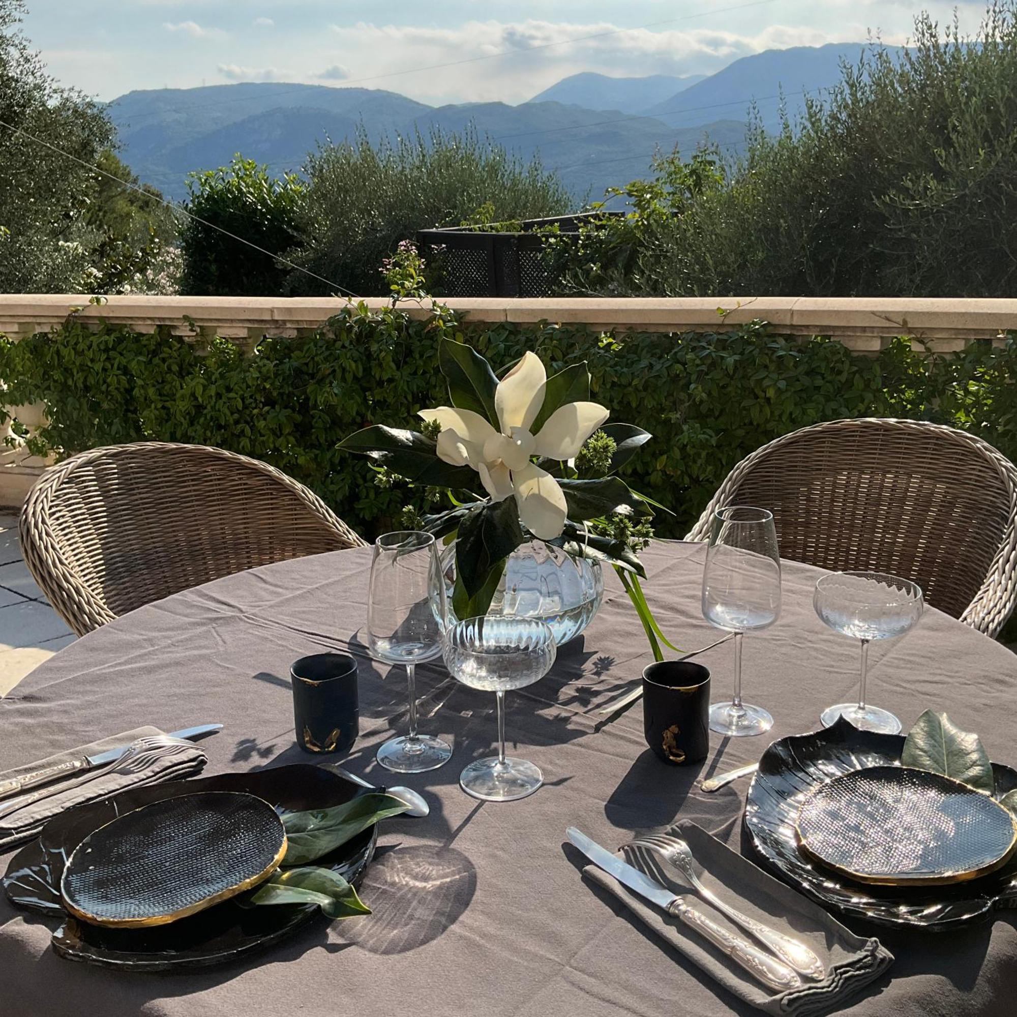 Hotel Mas de Provence en Riviera La Roquette-sur-Var Exterior foto