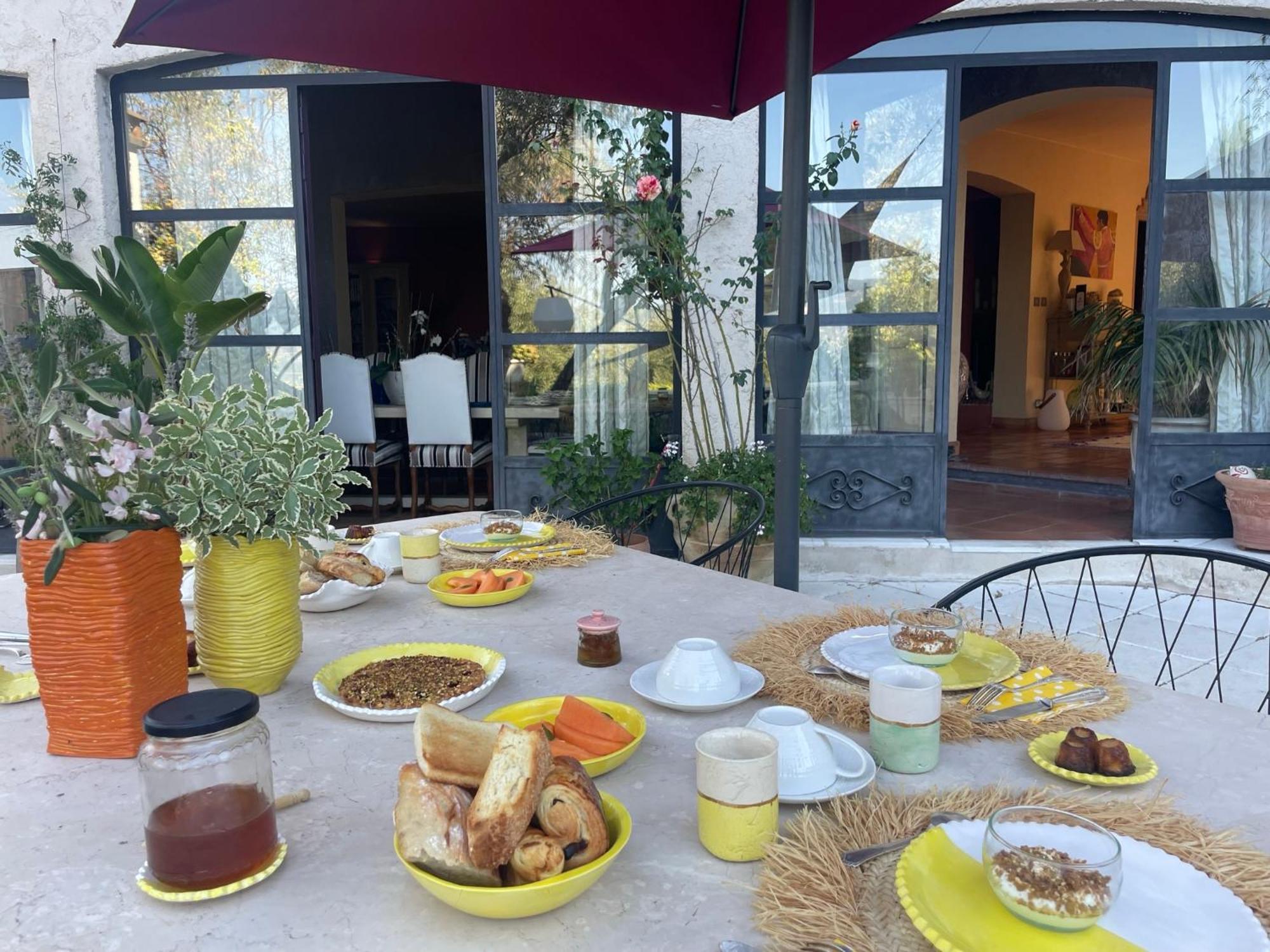 Hotel Mas de Provence en Riviera La Roquette-sur-Var Exterior foto