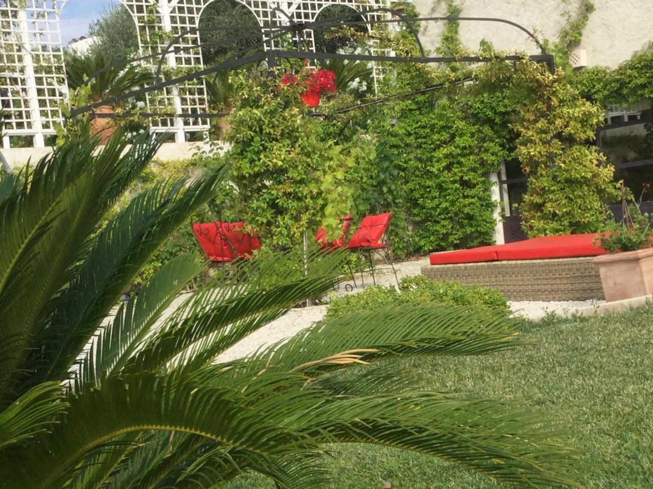 Hotel Mas de Provence en Riviera La Roquette-sur-Var Exterior foto